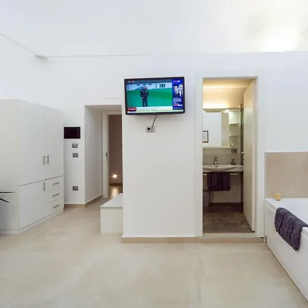 Szálloda Il Tesoro Smart & Nápoly