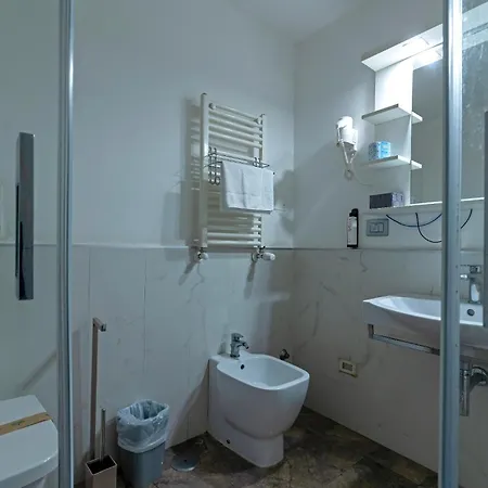 Отель Il Tesoro Smart &