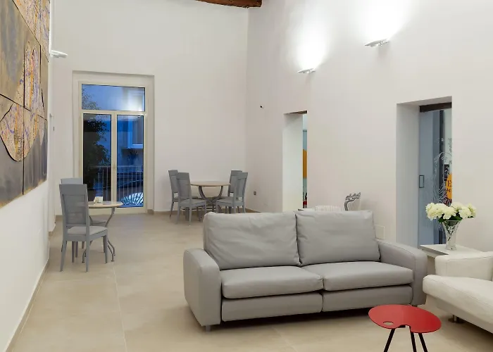 Ξενοδοχείο Il Tesoro Smart & 3*