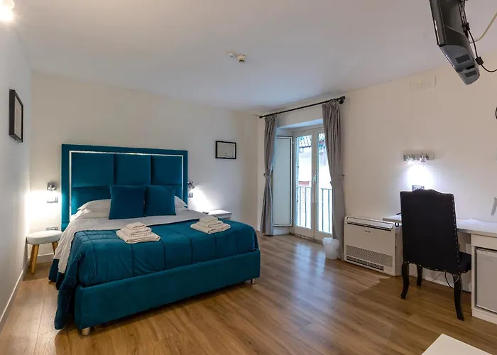 Ξενοδοχείο Il Tesoro Smart & 3*