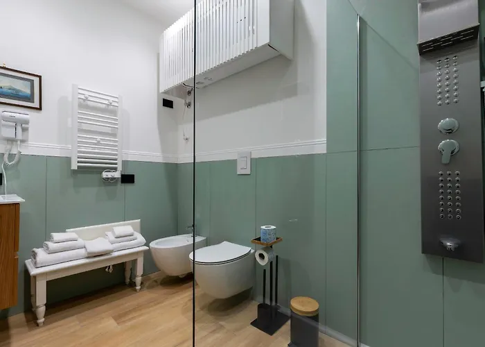 Il Tesoro Smart & Ξενοδοχείο Νάπολη