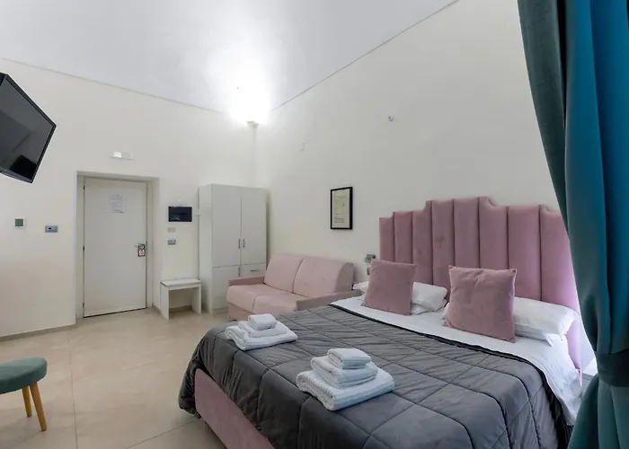 Ξενοδοχείο Il Tesoro Smart & 3*