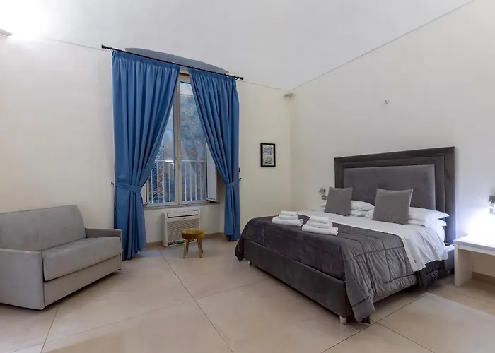 Ξενοδοχείο Il Tesoro Smart & Νάπολη