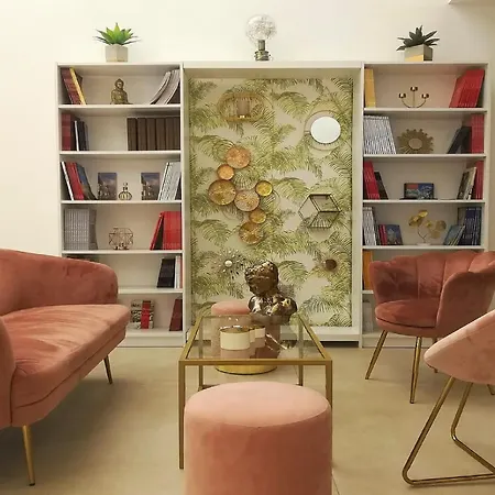 Hotel Il Tesoro Smart Suite&spa Napoli
