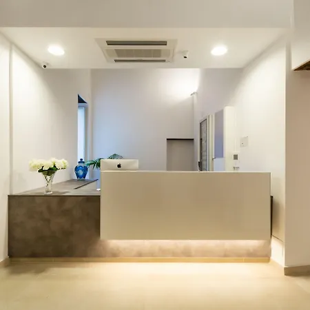 Hotel Il Tesoro Smart & Napels