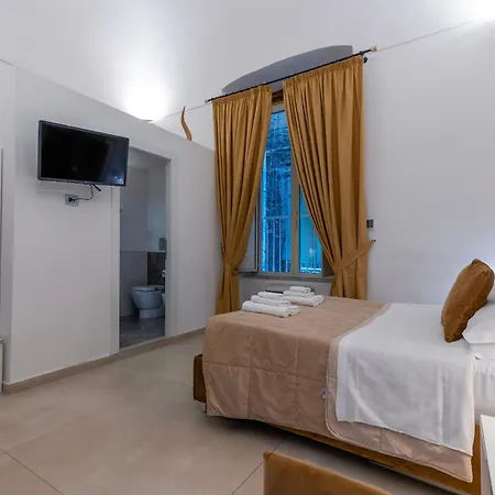 Hotell Il Tesoro Smart & 3*