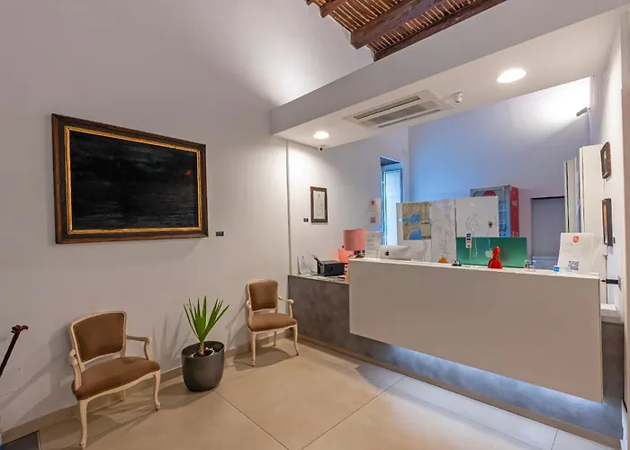 Hotel Il Tesoro Smart & Neapel